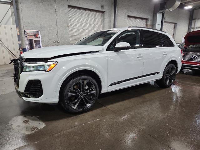 2025 AUDI Q7 — VIN WA1LVBF74SD019039