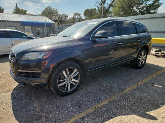 2012 AUDI Q7 PREMIUM PLUS — VIN WA1LMAFE0CD007046