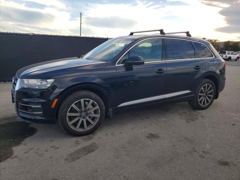 2018 AUDI Q7 PREMIUM — VIN WA1LAAF79JD002516