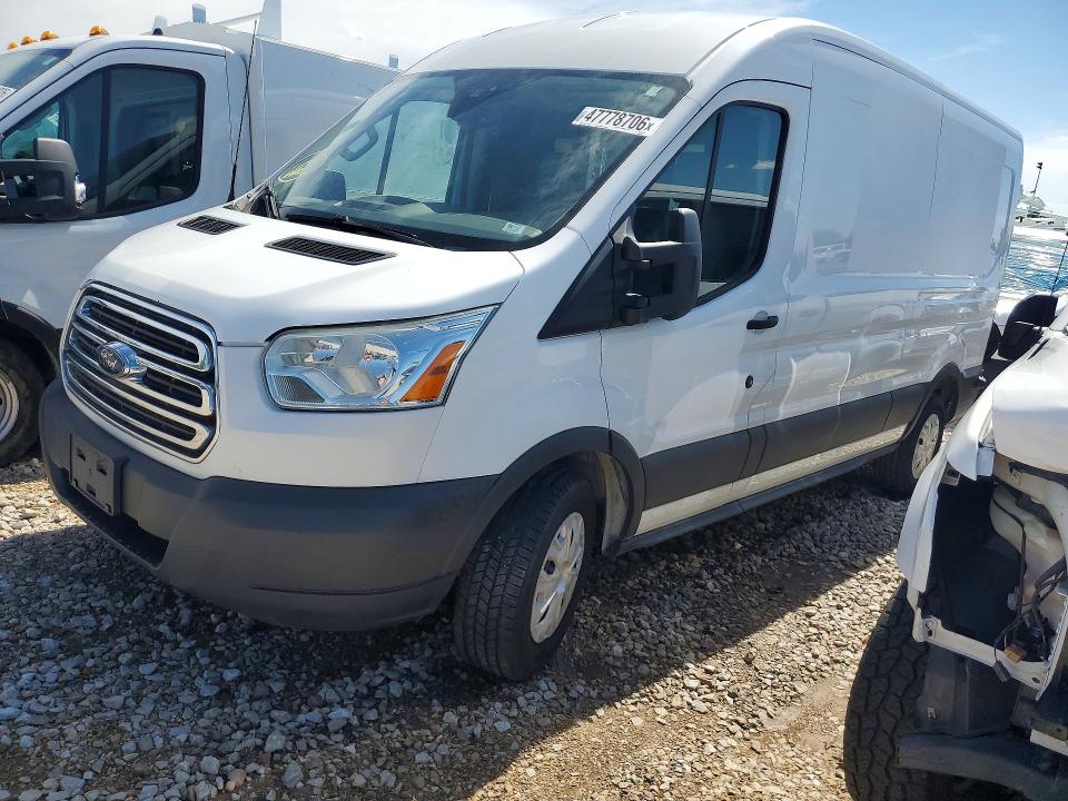 2017 FORD TRANSIT — VIN 1FTYE2CM4HKA31444