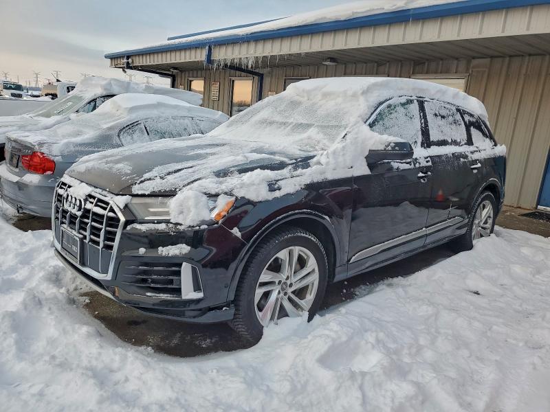 2020 AUDI Q7 PREMIUM — VIN WA1LXAF79LD003215