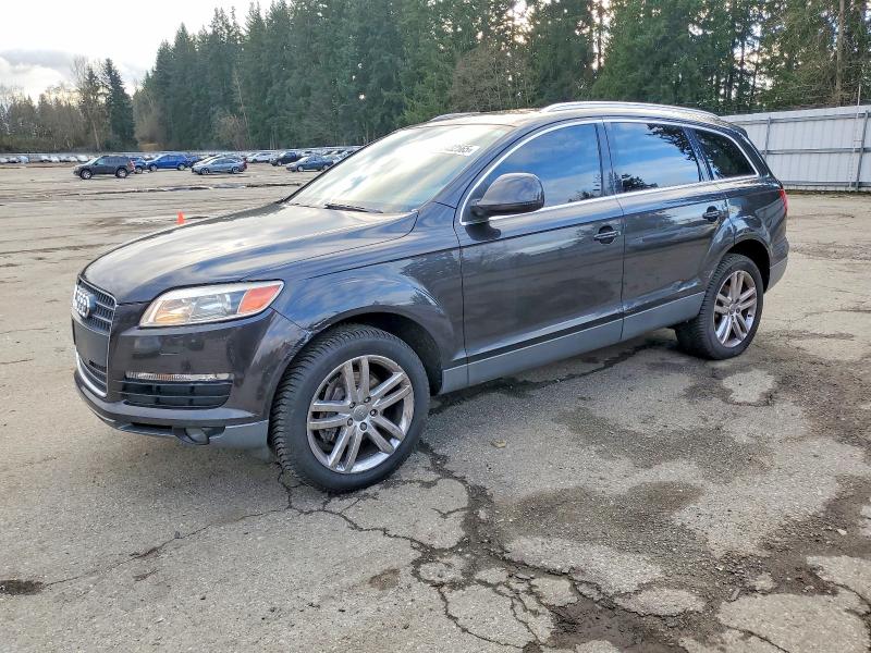 2008 AUDI Q7 4.2 QUA — VIN WA1BV74L58D069465