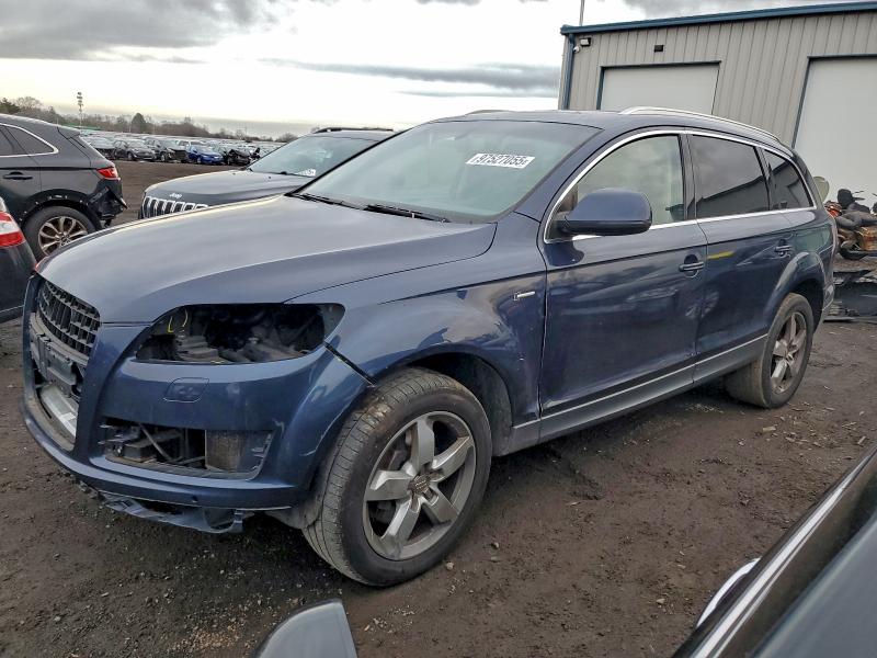 2013 AUDI Q7 PREMIUM — VIN WA1LGAFE5DD005172