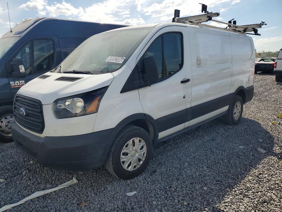 2019 FORD TRANSIT — VIN 1FTYR1YM4KKA26601