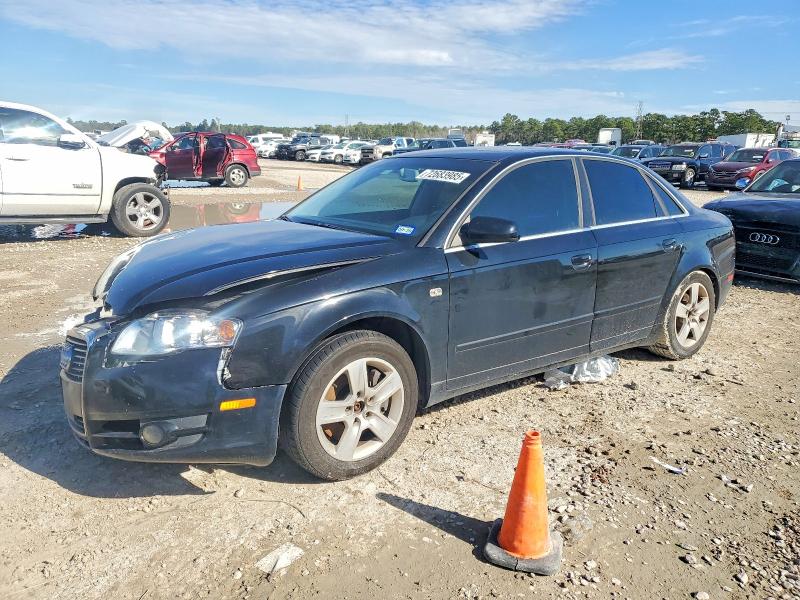 2006 AUDI A4 2 TURBO — VIN WAUAF78E26A233308