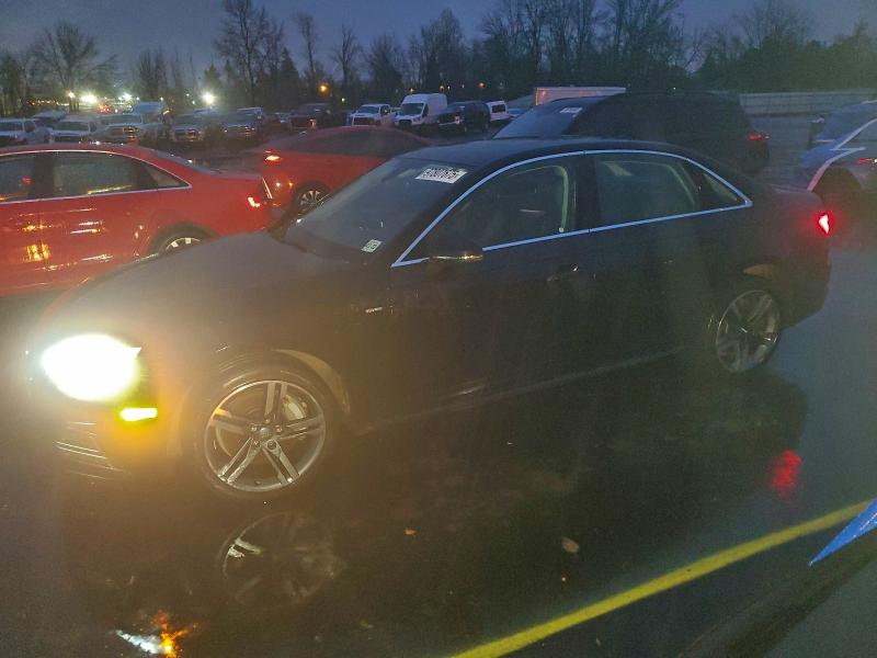 2018 AUDI A4 PREMIUM — VIN WAUENAF46JA056203