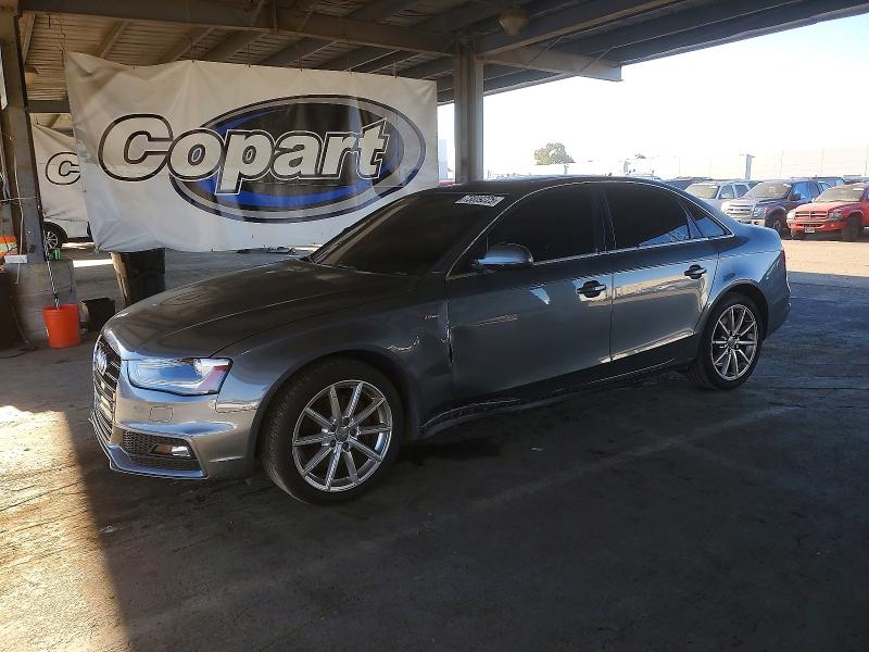 2014 AUDI A4 PREMIUM — VIN WAUFFAFL4EN028083