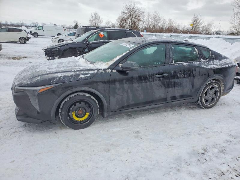 2025 KIA K4 EX — VIN 3KPFU4DE9SE149352