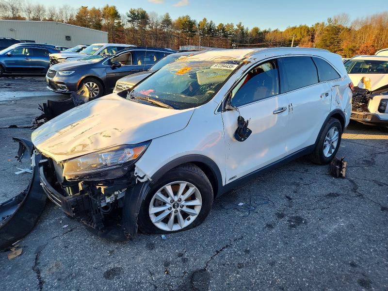 2019 KIA SORENTO — VIN 5XYPGDA34KG570705