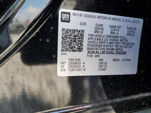 3GKALUEG4SL258282