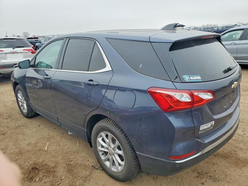 3GNAXKEV5KL231506
