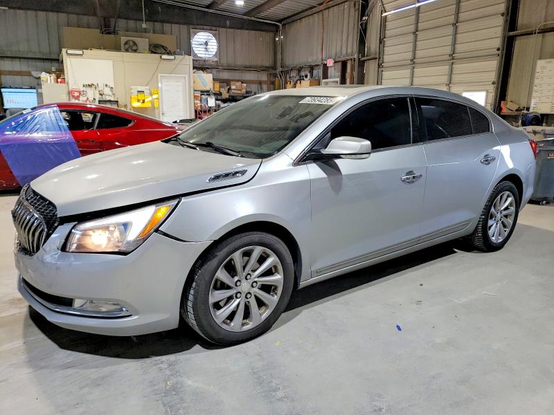 2016 BUICK LACROSSE — VIN 1G4GB5G36GF242851