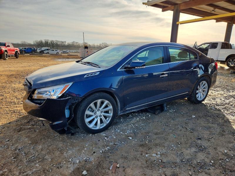 2016 BUICK LACROSSE — VIN 1G4GB5G33GF263009