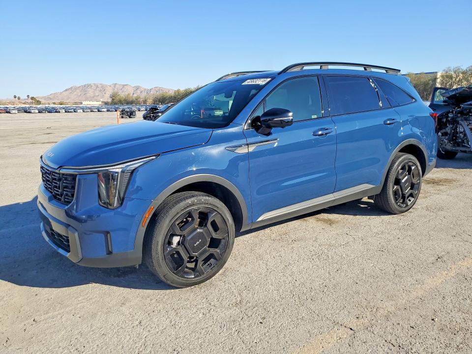 2024 KIA SORENTO — VIN 5XYRKDJF7RG273696