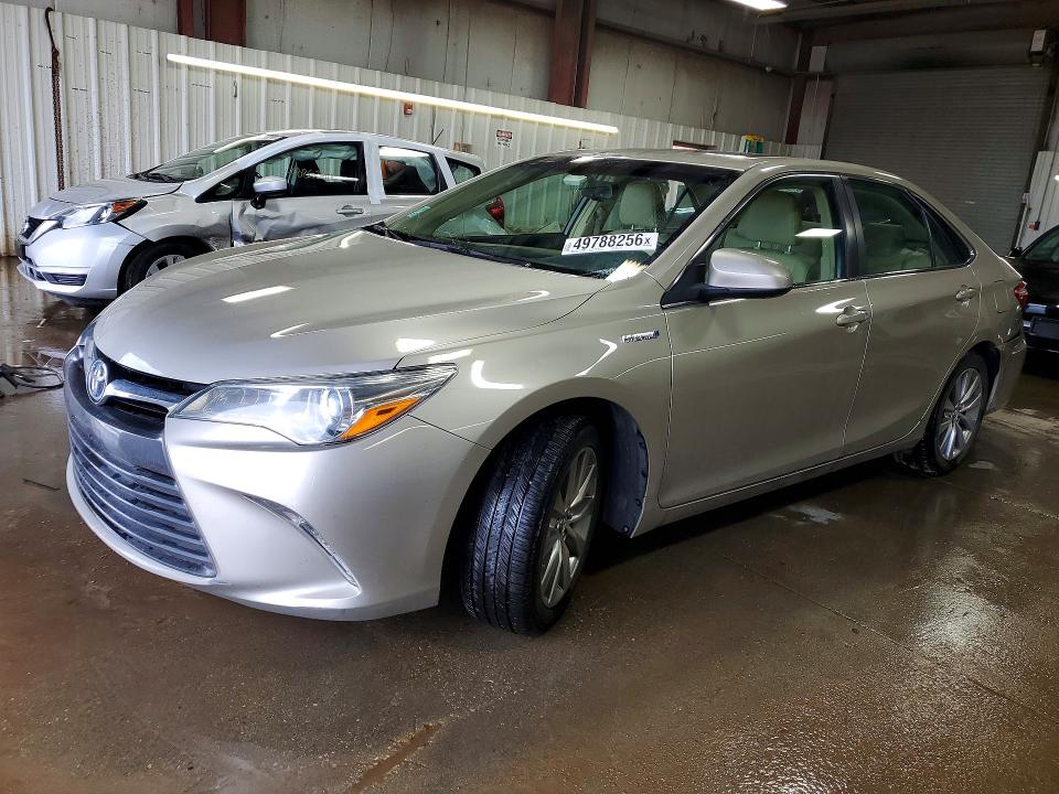 2015 TOYOTA CAMRY HYBRID — VIN 4T1BD1FK9FU148513
