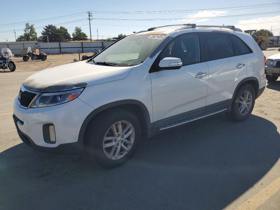 2015 KIA SORENTO — VIN 5XYKT3A60FG561841