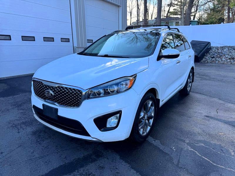 2016 KIA SORENTO — VIN 5XYPKDA52GG151470