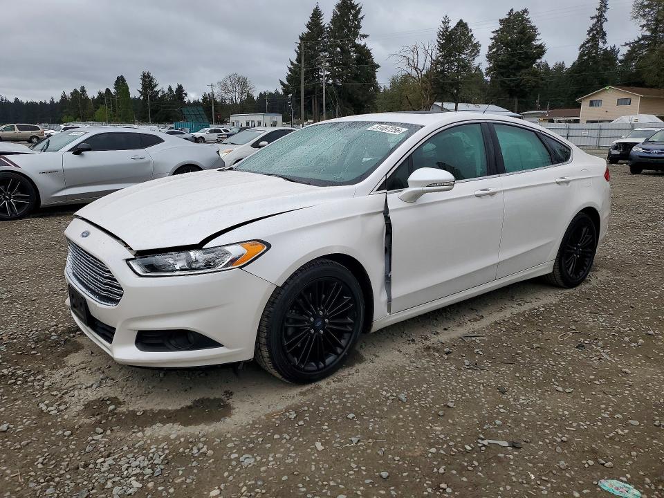2016 FORD FUSION — VIN 3FA6P0HD5GR116470