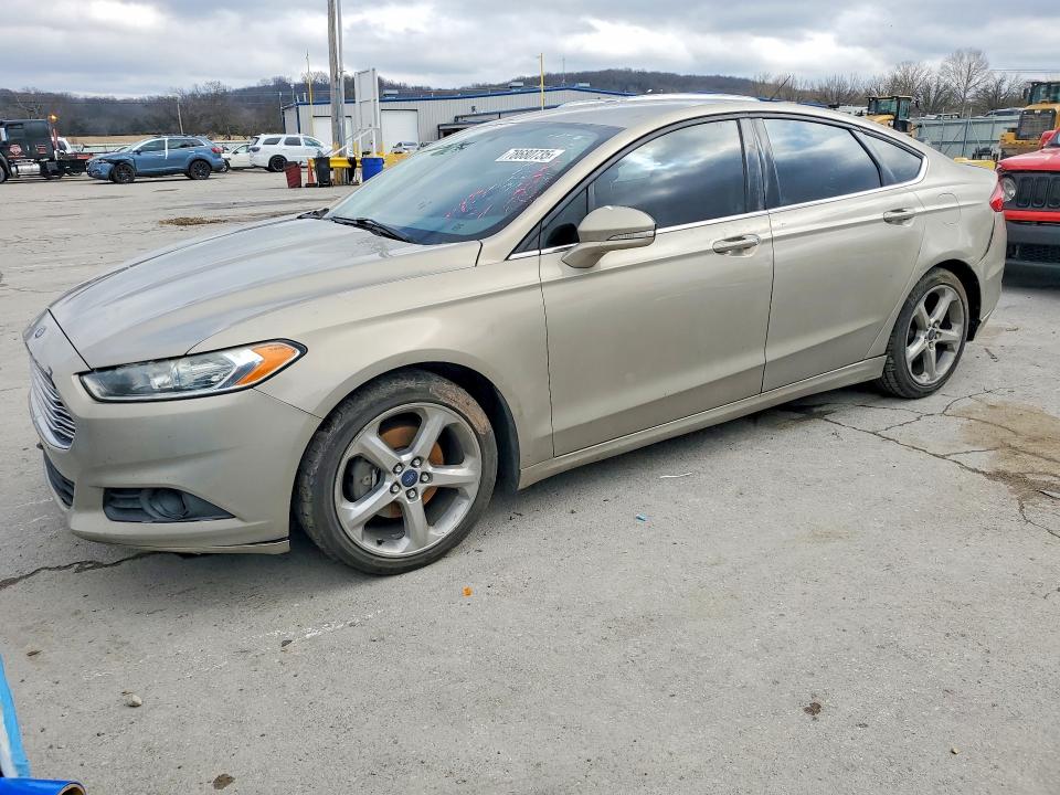 2015 FORD FUSION — VIN 3FA6P0H76FR300860