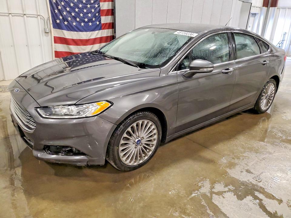 2015 FORD FUSION — VIN 3FA6P0D97FR259257