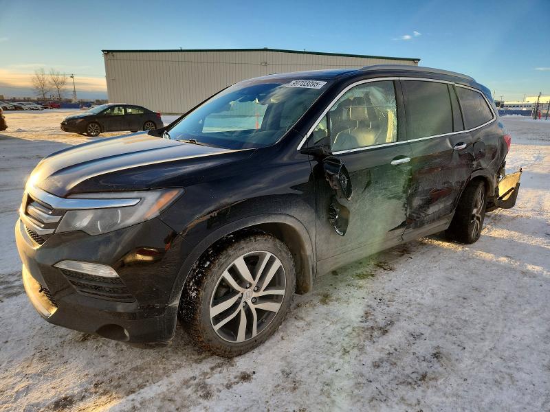 2016 HONDA PILOT — VIN 5FNYF6H99GB506736
