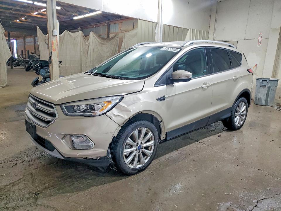 2017 FORD ESCAPE — VIN 1FMCU9JD4HUC20944