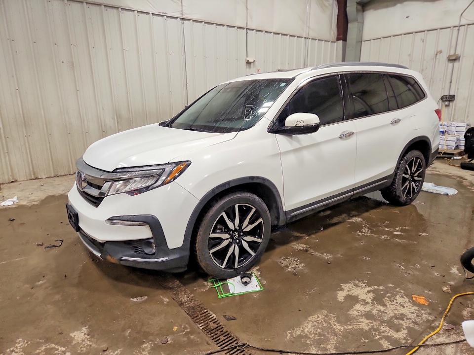 2021 HONDA PILOT — VIN 5FNYF6H61MB034548