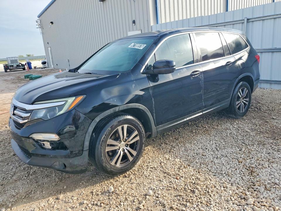 2018 HONDA PILOT — VIN 5FNYF5H56JB019332