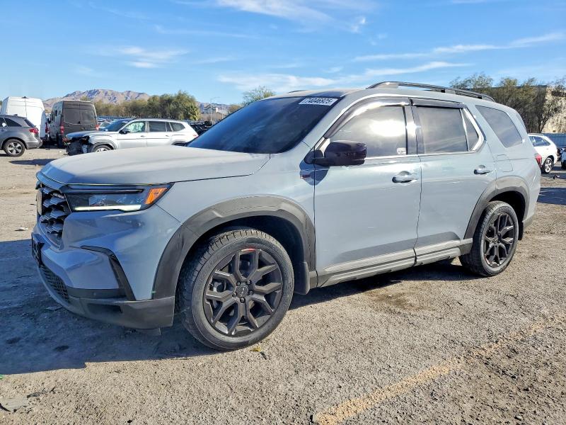 2025 HONDA PILOT — VIN 5FNYG1H9XSB003502