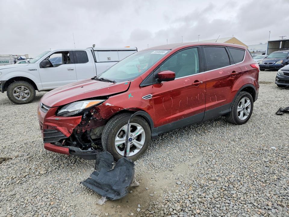 2015 FORD ESCAPE — VIN 1FMCU0G78FUB77610