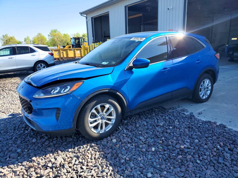 2020 FORD ESCAPE — VIN 1FMCU0G63LUB94415