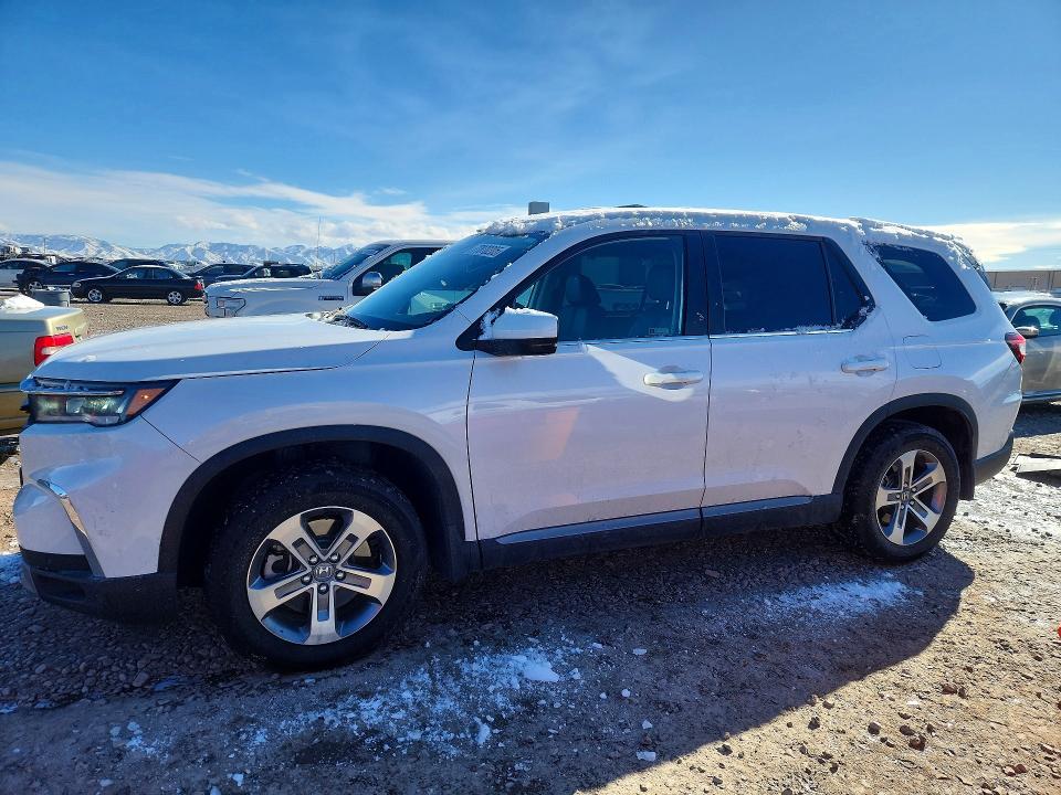 2023 HONDA PILOT — VIN 5FNYG1H40PB010227