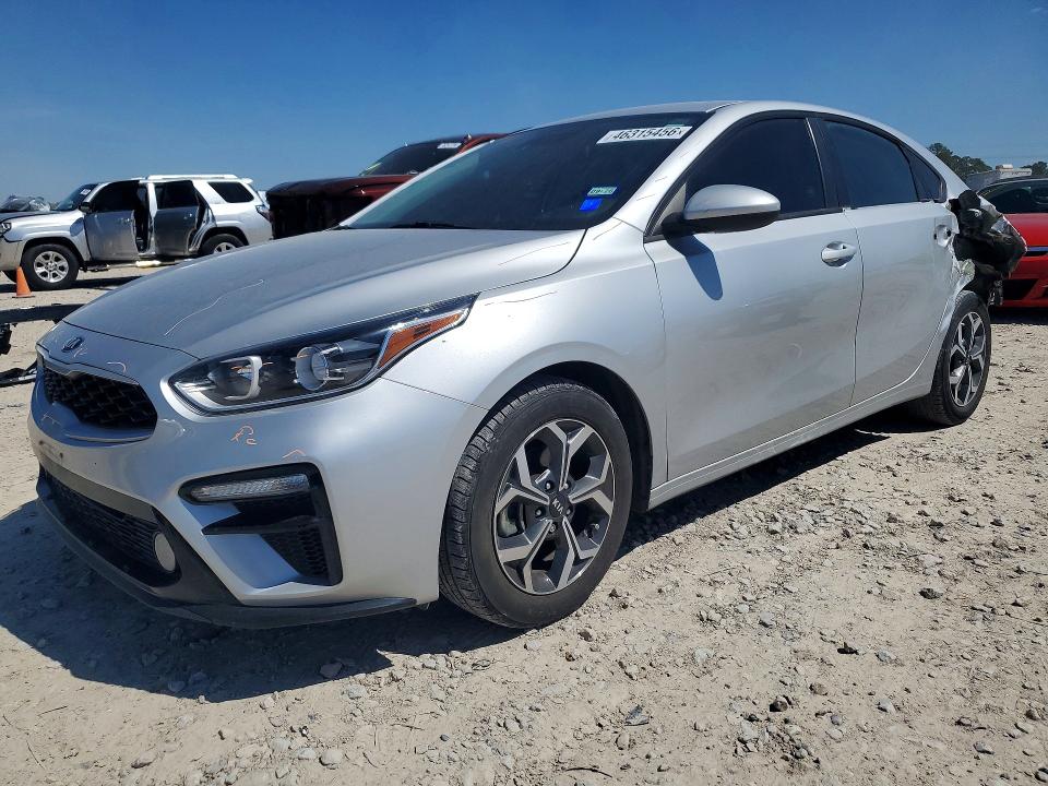 2020 KIA FORTE — VIN 3KPF24AD5LE237804