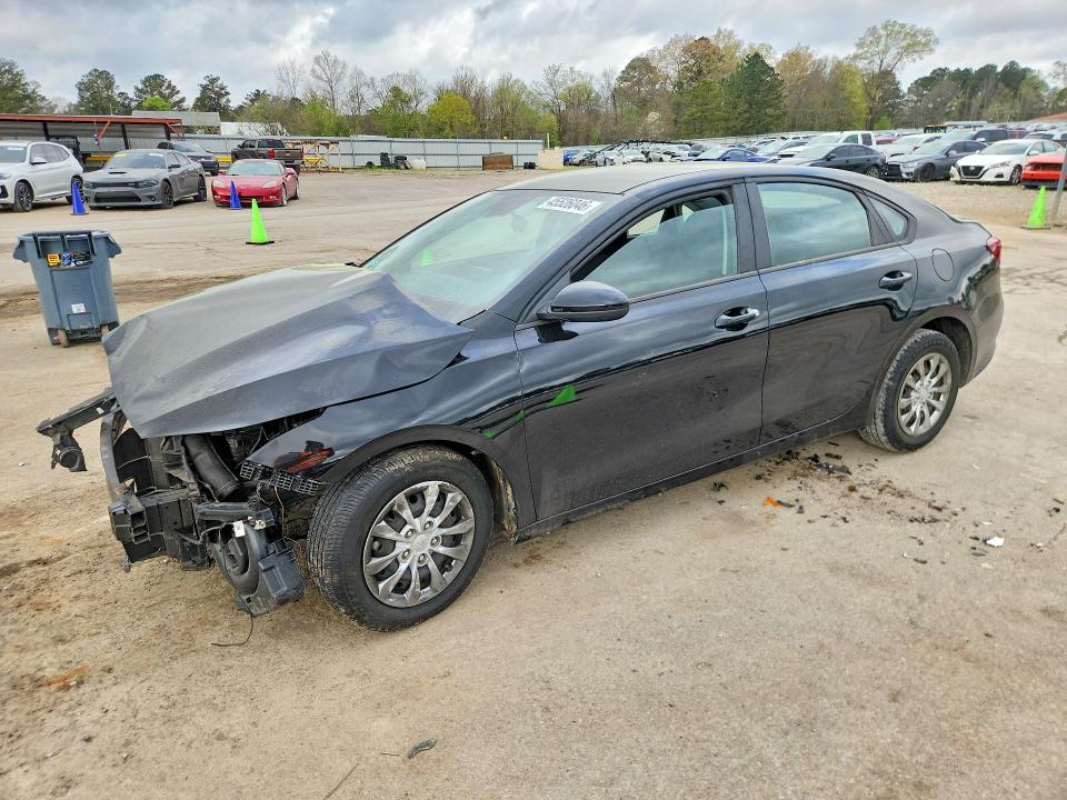 2021 KIA FORTE — VIN 3KPF24AD9ME323215