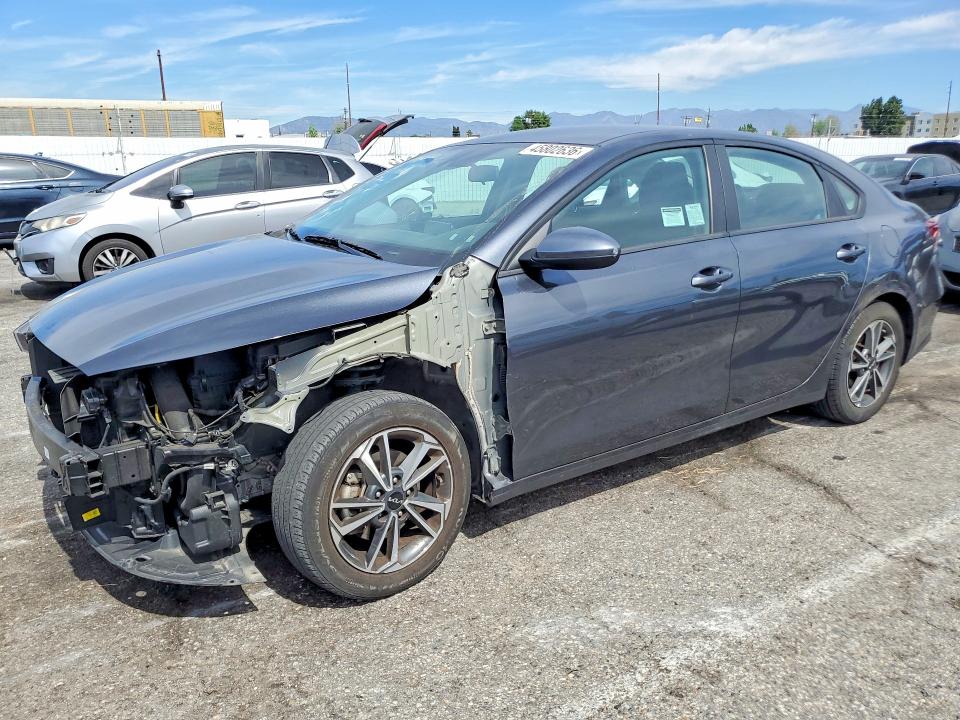 2023 KIA FORTE — VIN 3KPF24AD8PE629505