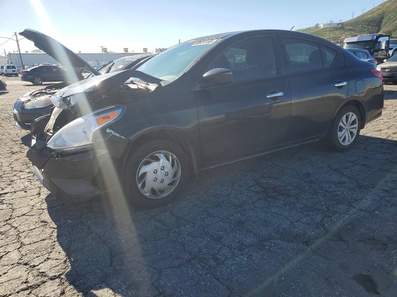 2017 NISSAN VERSA — VIN 3N1CN7AP2HL853956