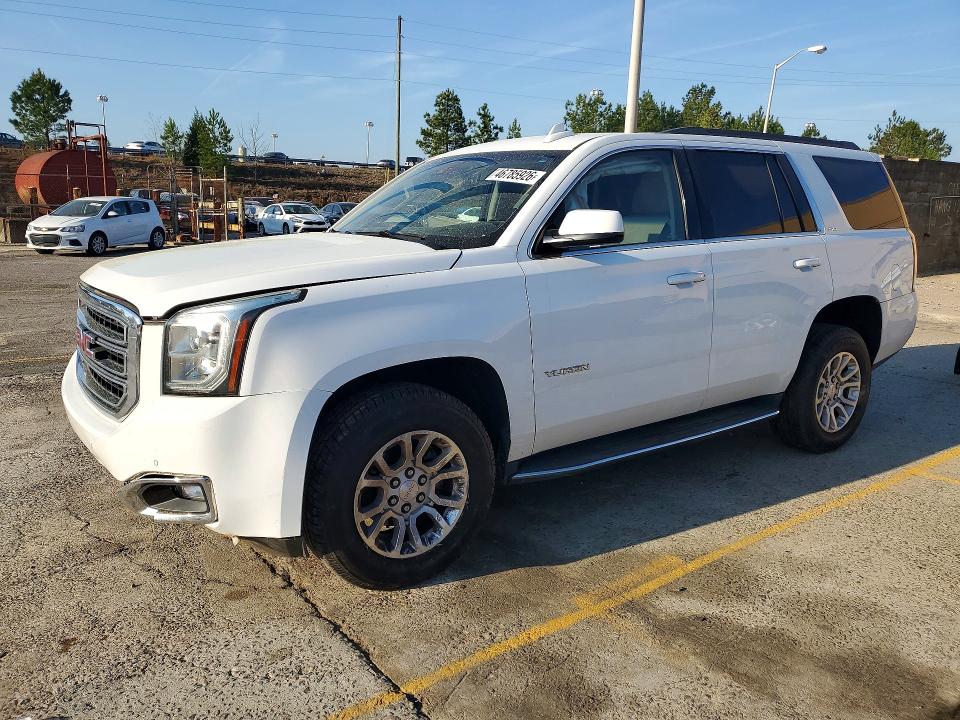 2017 GMC YUKON — VIN 1GKS1BKC0HR147262