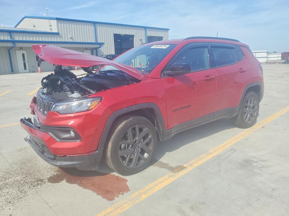 2026 JEEP COMPASS — VIN 3C4NJDBNXTT201530