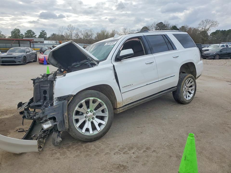 2019 GMC YUKON — VIN 1GKS2CKJXKR332508