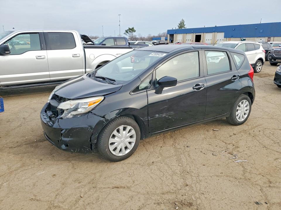 2015 NISSAN VERSA NOTE — VIN 3N1CE2CP1FL410890