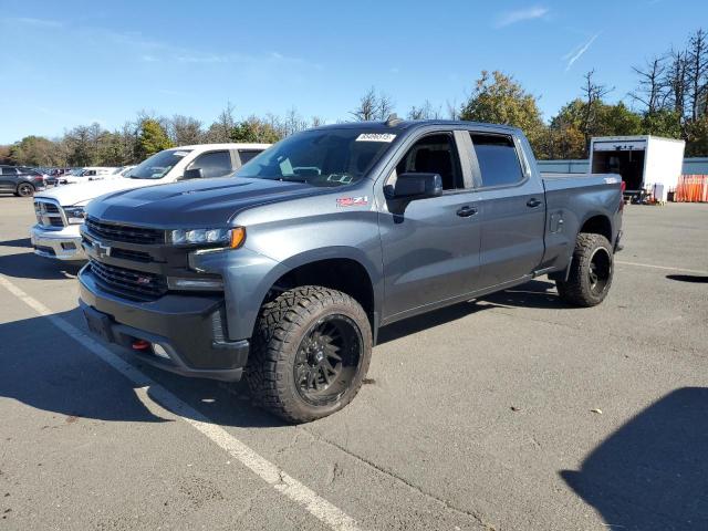 2021 CHEVROLET SILVERADO — VIN 1GCPYFEL2MZ392073