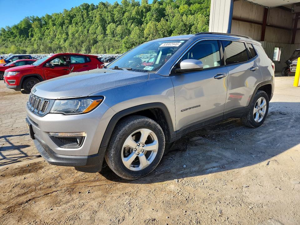 2018 JEEP COMPASS — VIN 3C4NJDBB7JT479451