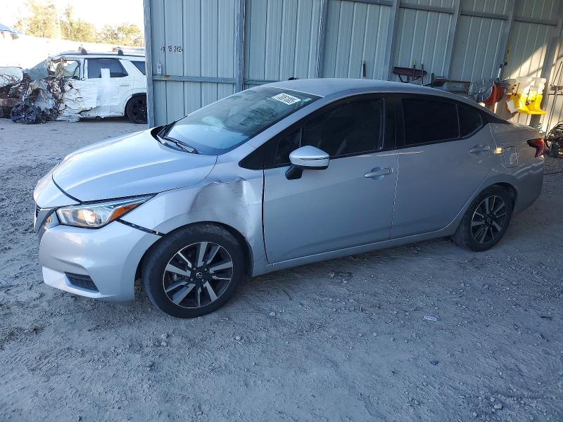 2021 NISSAN VERSA — VIN 3N1CN8EVXML823001