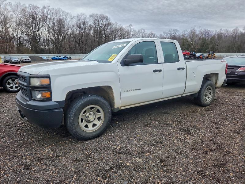 2014 CHEVROLET SILVERADO — VIN 1GCVKPEH6EZ244648