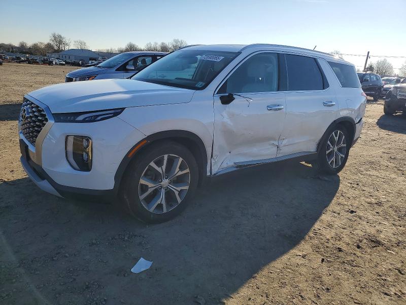 2020 HYUNDAI PALISADE — VIN KM8R4DHE2LU162370