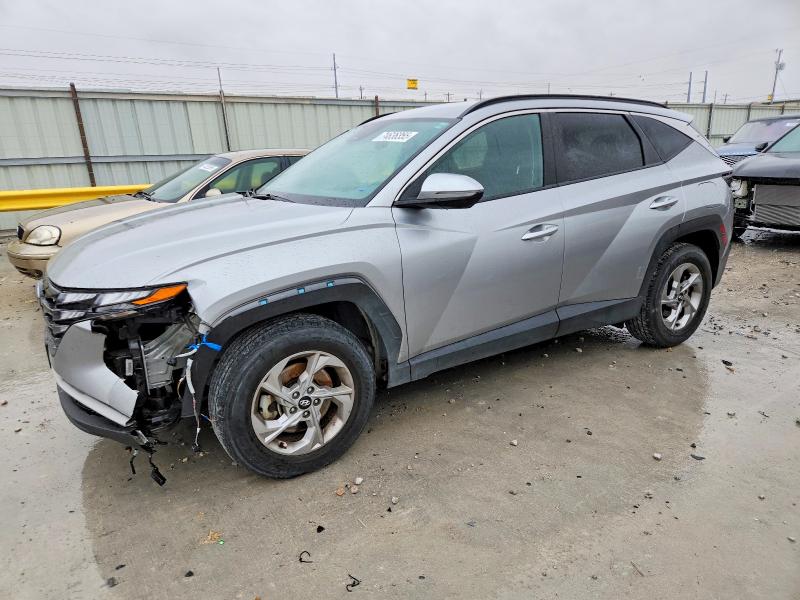 2023 HYUNDAI TUCSON — VIN 5NMJBCAE9PH196380