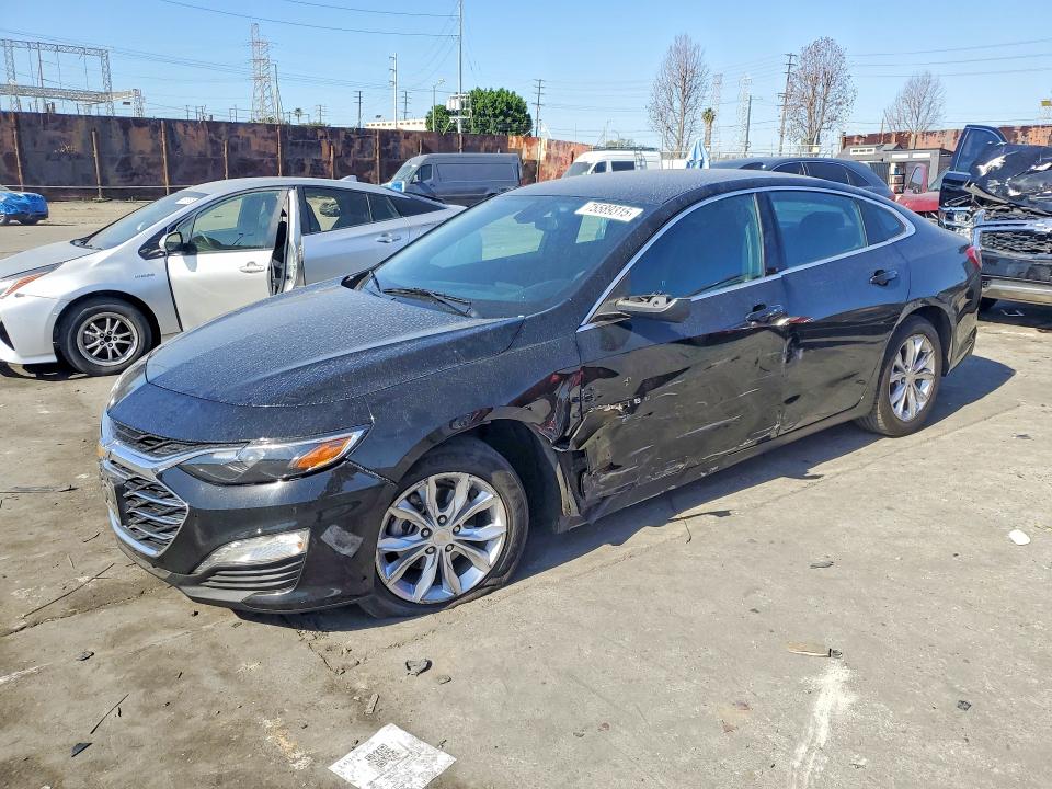 2020 CHEVROLET MALIBU — VIN 1G1ZD5ST9LF118087