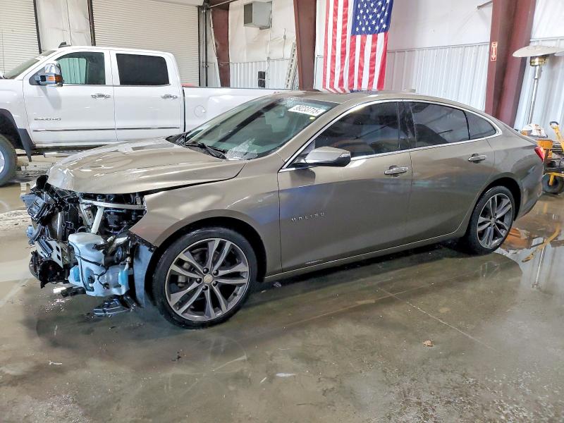 2020 CHEVROLET MALIBU — VIN 1G1ZE5SX0LF116244