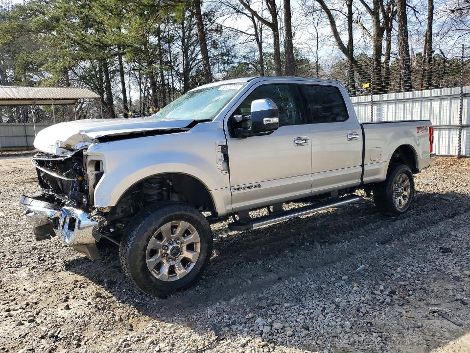 2019 FORD F250 — VIN 1FT7W2BT8KEF31517