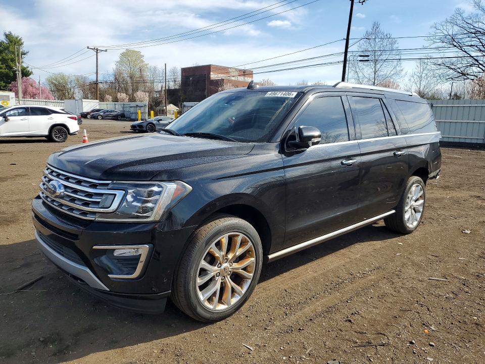 2018 FORD EXPEDITION — VIN 1FMJK2AT1JEA18431